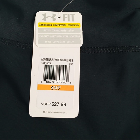 Ladies Athletic Workout Shorts - Picture 6 of 8